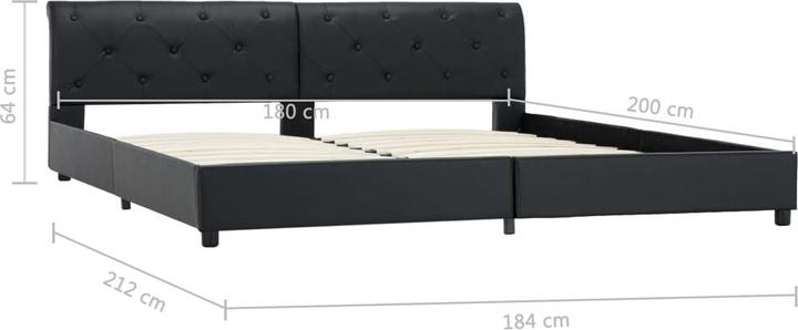 Image du produit VidaXL Antonio (180 x 200 cm)