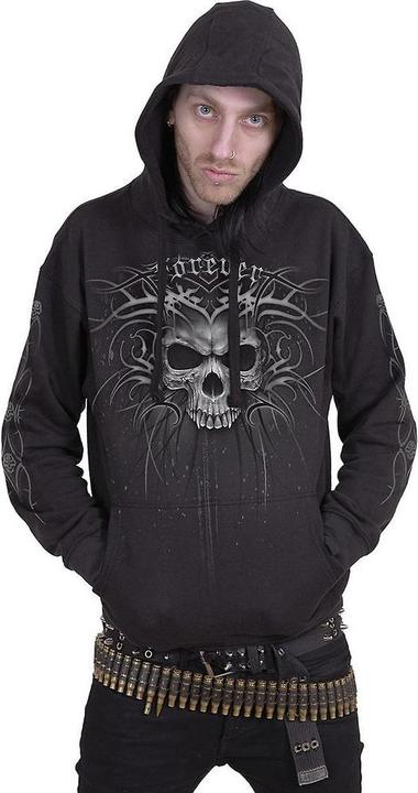 Produktbild Spiral Death Forever Kapuzenpullover (S)