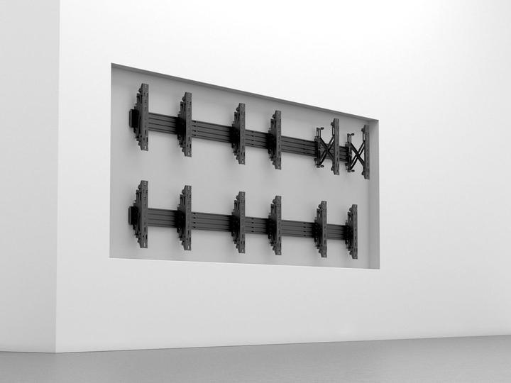 Produktbild Multibrackets Pro Zubehör 4726 (Wand, 65", 125 kg)