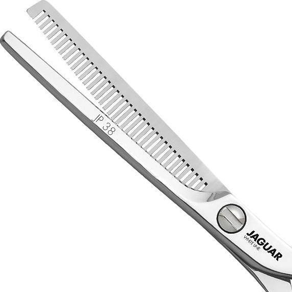 Produktbild Jaguar White Line Modellierschere JP 38 (13.34 cm)