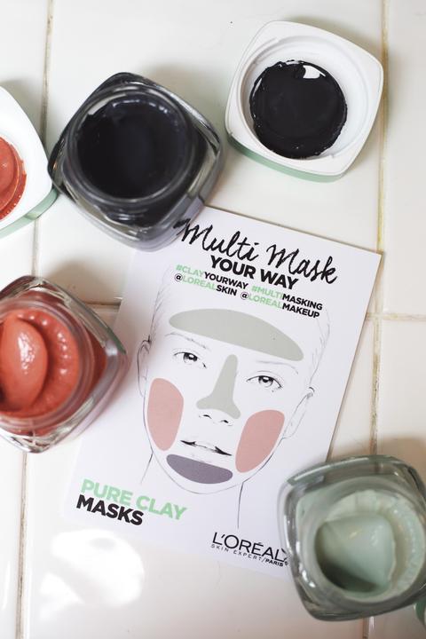 Actual product image L'Oréal Paris Multi-Masking (30 ml)