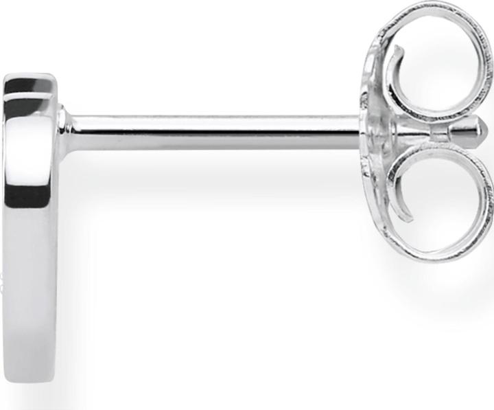 Produktbild Thomas Sabo Ohrstecker Herzen Gross (925er Silber)