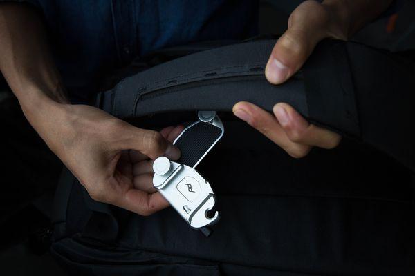 Immagine prodotto Peak Design clip di cattura (Tracolla)