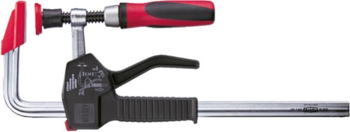 Produktbild Bessey Einhandzwinge EHZ mit 2K-Griff (300 mm)