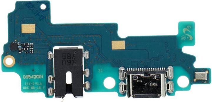 Actual product image OEM LCD display! Charging port flex cable for Samsung Galaxy A31 (Display)