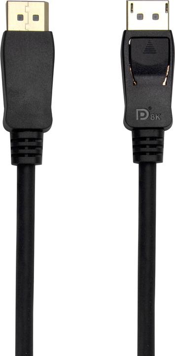 Immagine prodotto Deltaco DP-1040D-FLEX (4 m, DisplayPort)