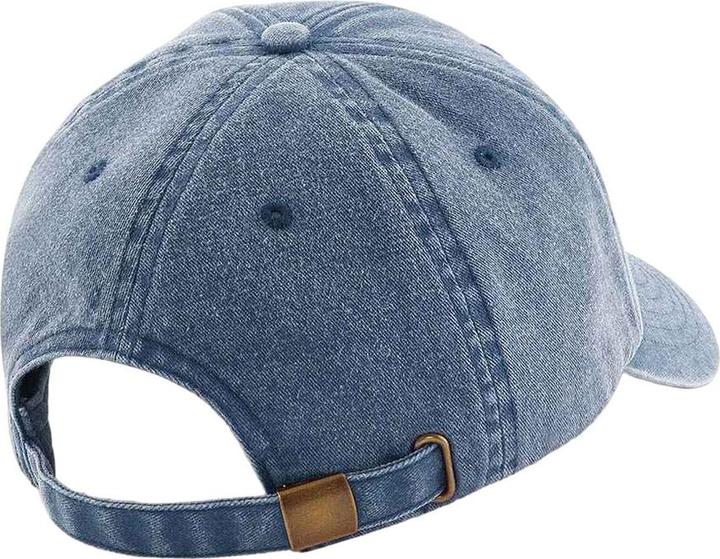 Image du produit Beechfield - Casquette VINTAGE (Taille unique)