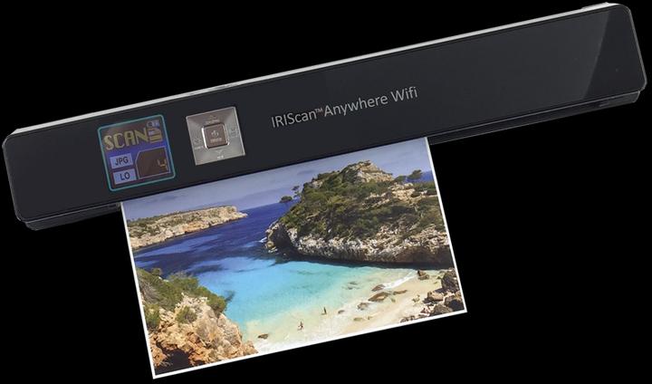 Produktbild Iris IriScan Anywhere 5 (WLAN, USB)