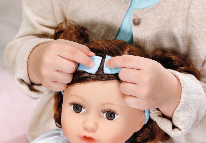 Actual product image Baby Annabell Sophia, br?nett 43cm