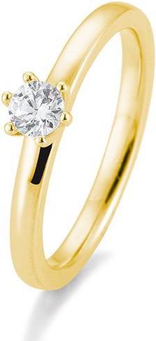 Produktbild Breuning 6er Krappe 0,15-0,25 ct. (52, 585/14 K Gold)