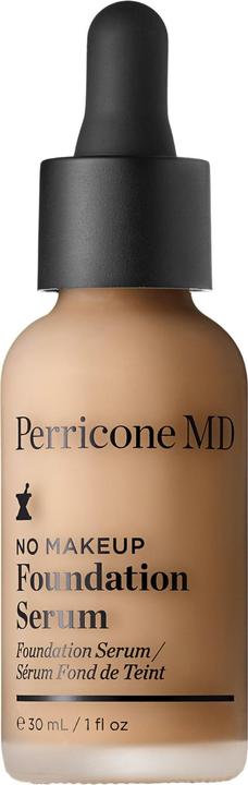 Actual product image Perricone MD No Makeup Foundation Serum (Buff)