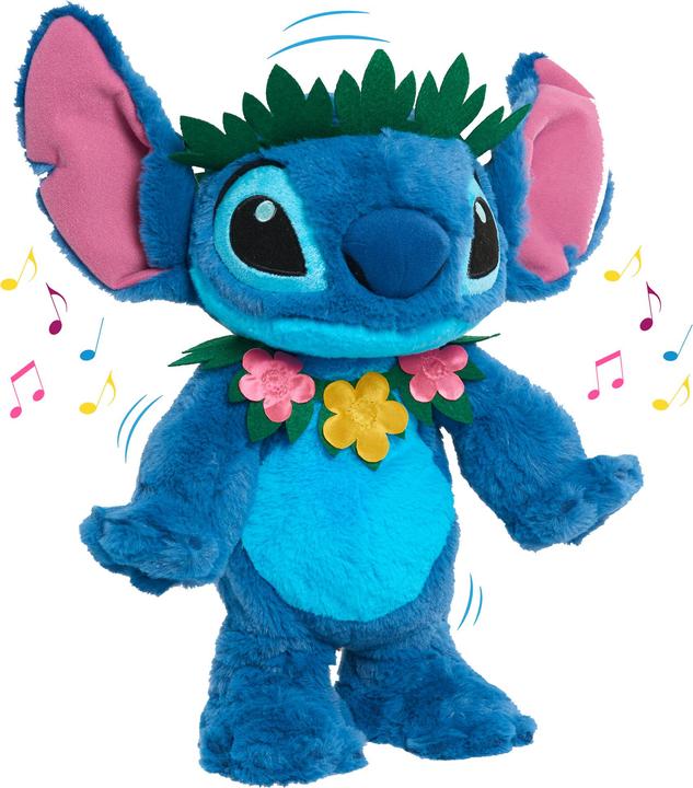 Immagine prodotto Disney Stitch - Dance & Sing (38 cm)