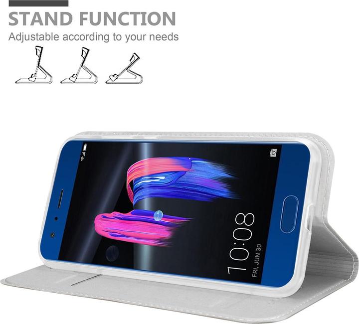 Image du produit Cadorabo Book Classy Style Cover (Honor 9)