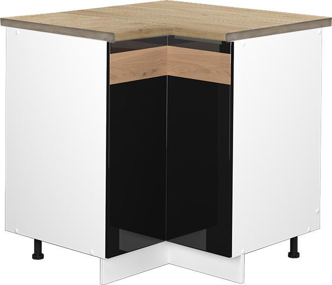 Actual product image Vicco Eckunterschrank Fame-Line