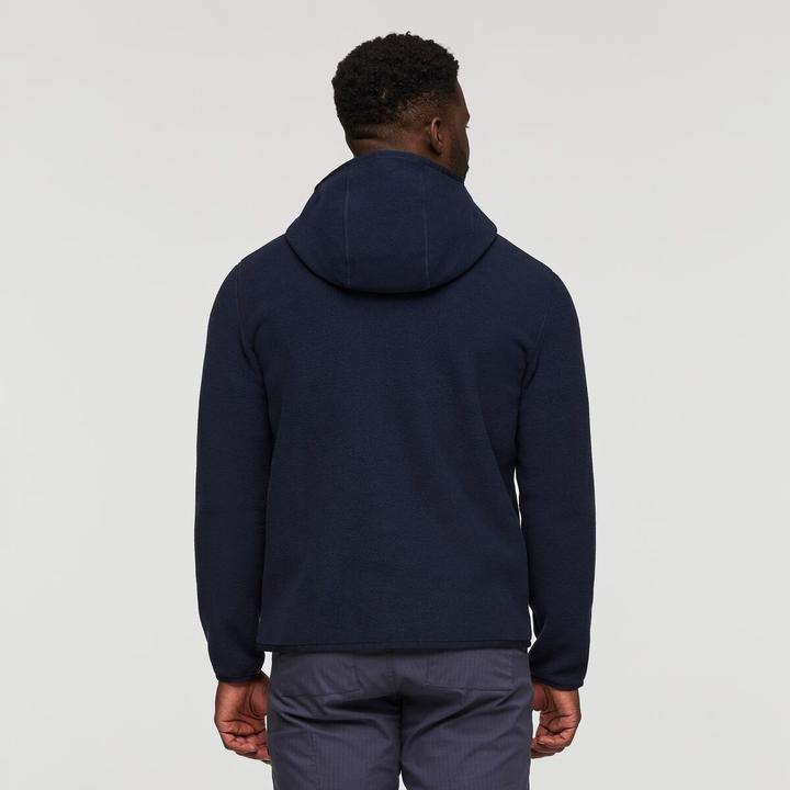 Actual product image Cotopaxi Teca Fleece Hooded FullZip Jkt (S)