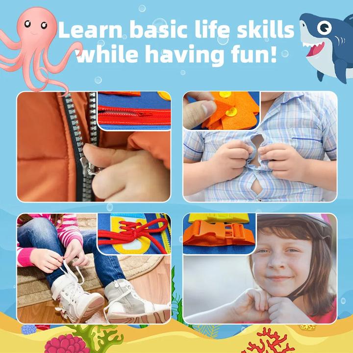 Produktbild Activity Board Busy Board