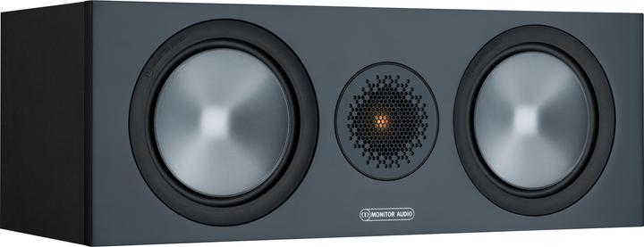 Produktbild Monitor Audio Center Lautsprecher Bronze C150 Schwarz (1 Stk., 120 W)