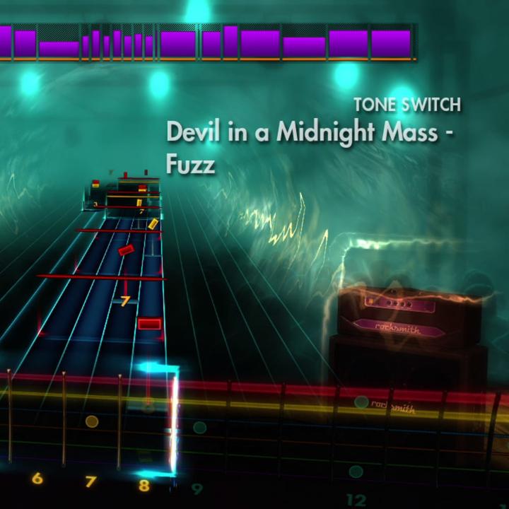 Image du produit Ubisoft Rocksmith 2014, PS3 (PS3)