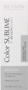 Produktbild Revlon Professional Revlonissimo Color Sublime 10.21 Extra Hellblond Irisé A 75 ml (10.21 Extra Hellblond Irisé A)