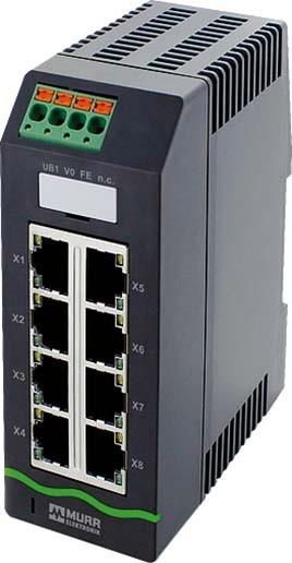 Murr Elektronik MURR 58812 (8 Ports)