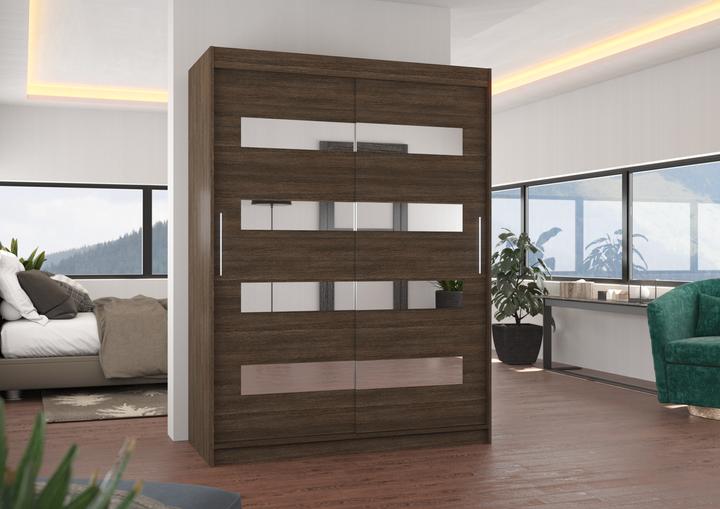 Image du produit ADRK Furniture Baltic (150 x 58 x 200 cm)