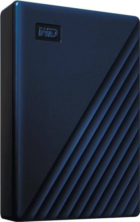Actual product image WD My Passport - for Mac (4 TB)