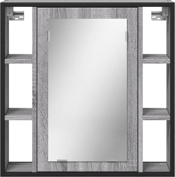 Productafbeelding VidaXL Stratis (60 x 16 x 60 cm)