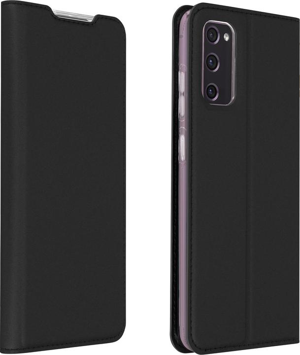 Actual product image Dux Ducis Flip Folio (Samsung Galaxy S20 FE)