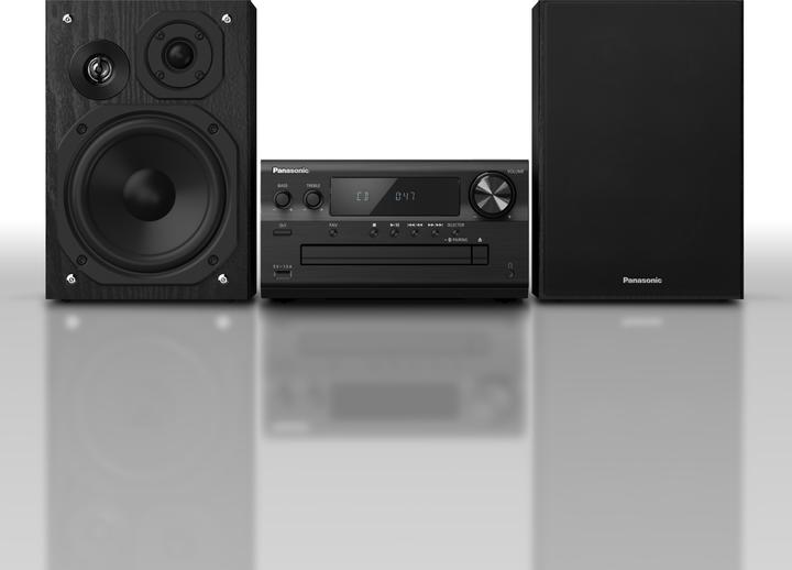 Panasonic SC-PMX802E (CD Player, WLAN, Airplay, 2x 60 W)
