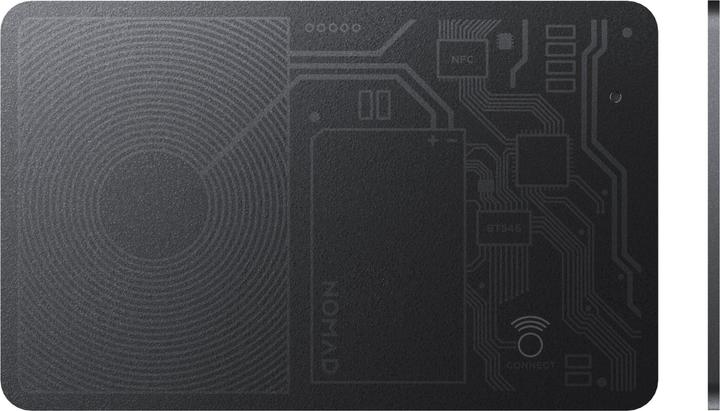 Immagine prodotto Nomad Tracking Card - Scheda di localizzazione con ricarica wireless
