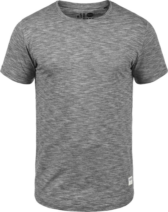 Immagine prodotto Solid Figos T-Shirt A Maniche Corte Maglietta Da Uomo Con Girocollo In Cotone 100% (XL)