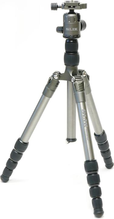 Slik Rover Aluminium Stativ Kit (Metall)