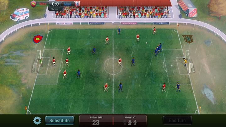 Produktbild Toplitz Productions Soccer Tactics & Glory (Import) (Switch, Switch Lite, Switch OLED)