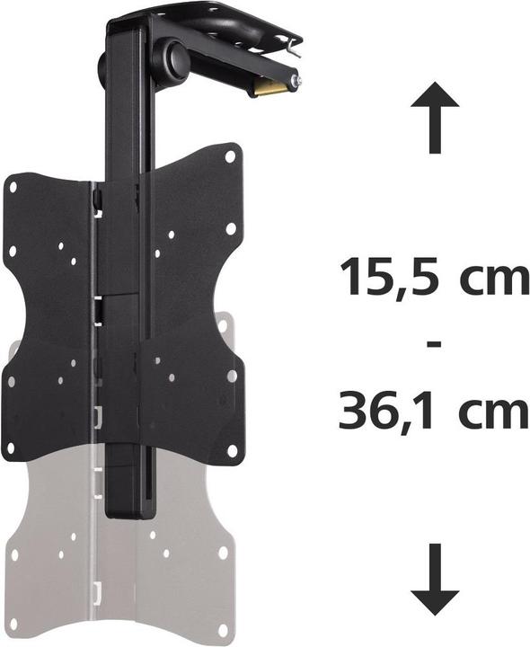 Actual product image Hama TV ceiling mount (Ceiling, 46", 20 kg)