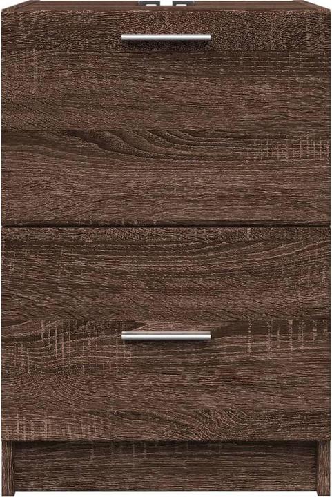 Produktbild VidaXL Waschbeckenunterschrank (40 x 37 x 59 cm)
