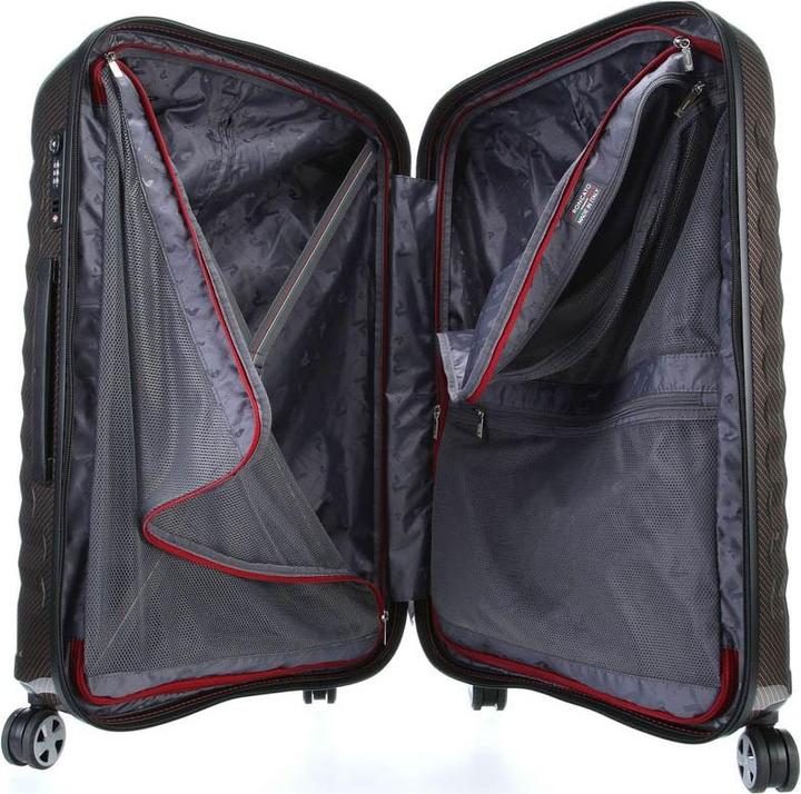 Produktbild Roncato Uno Zip Premium Carbon (38 l, Handgepäck (bis 50l))