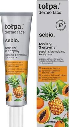 Image du produit Tolpa Dermo Face Sebio (Gel, 40 ml)