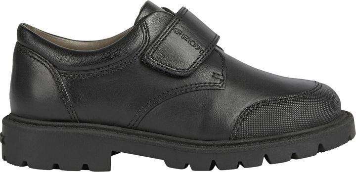 Produktbild Geox Jungen SchulUniformSchuhe Shaylax Leder (30)