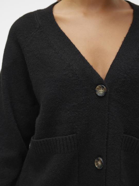 Actual product image Vero Moda Loose fit V-neck Ribbed cuffs Cardigan Cardigan (XL)