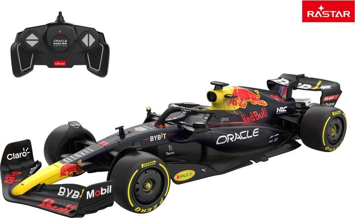 Image du produit Rastar F1 Oracle Red Bull Racing RB18