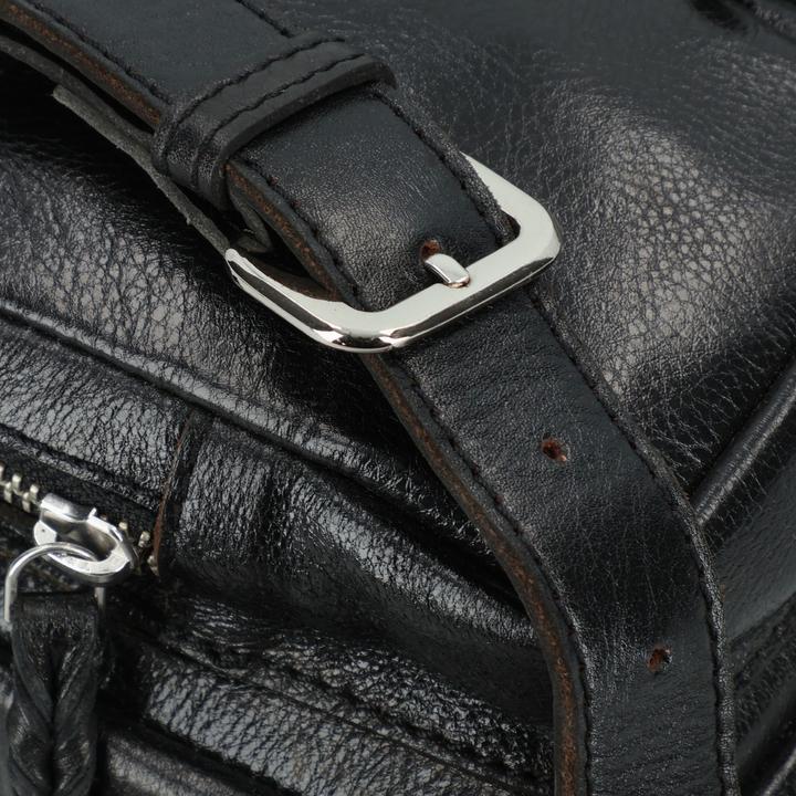 Image du produit Taschendieb Salvatorgasse Umhängetasche Leder 24 cm