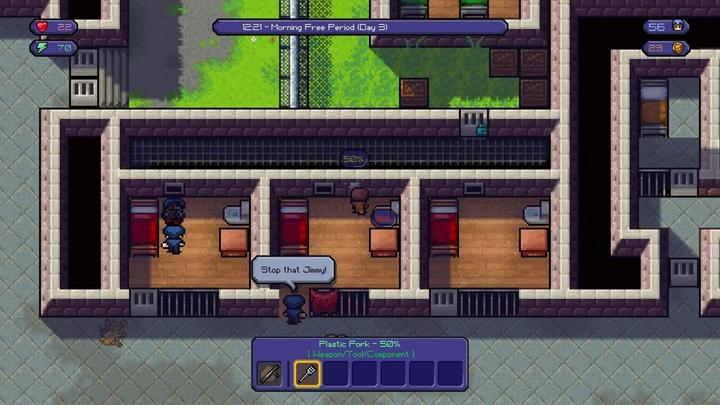 Produktbild Team17 Escapists 1 + Escapists 2 Double Pack (PS4, EN)