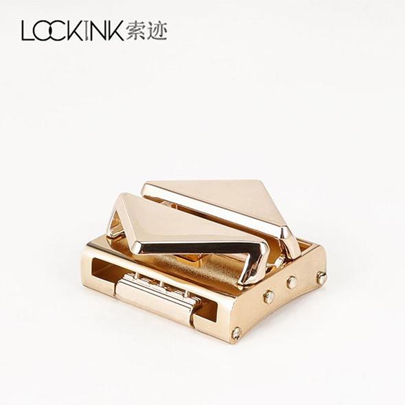 Produktbild Lockink BallGag & Gagbite Set braun