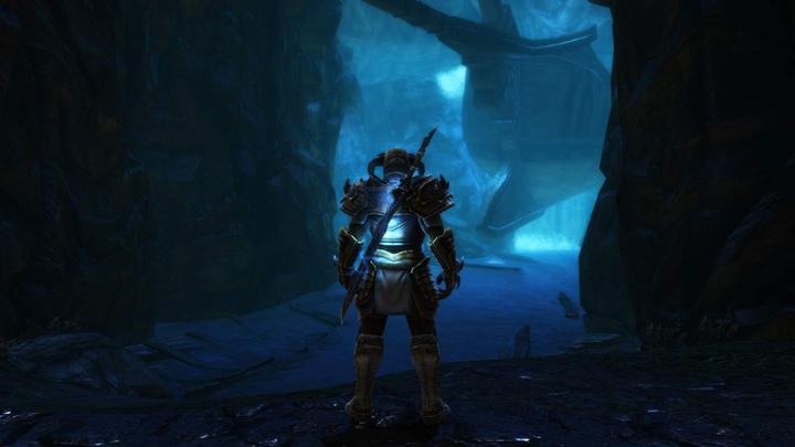 Actual product image THQ Kingdoms of Amalur - Reckoning Definitive Edition (PS4, IT, FR)