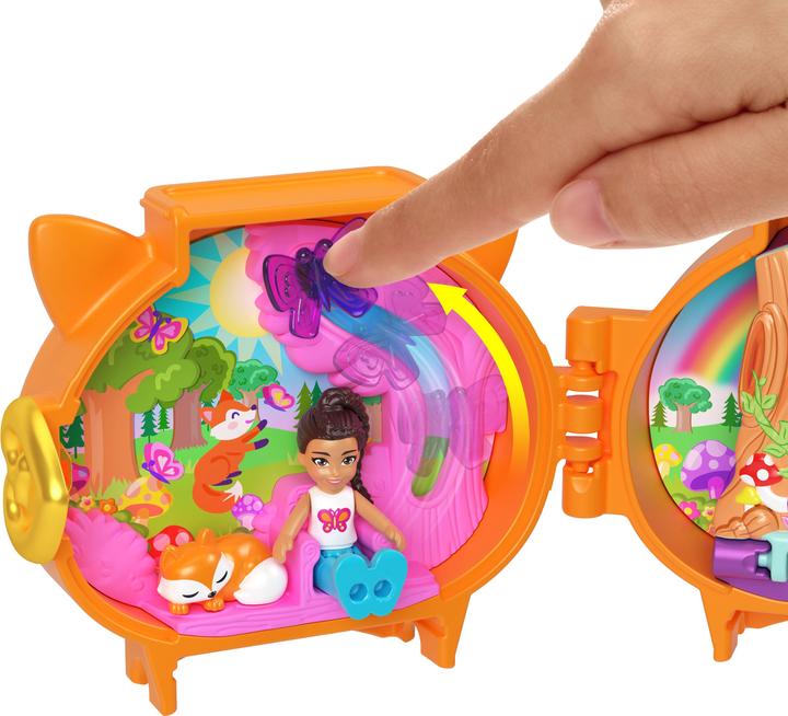 Produktbild Mattel Pet Connects Fox