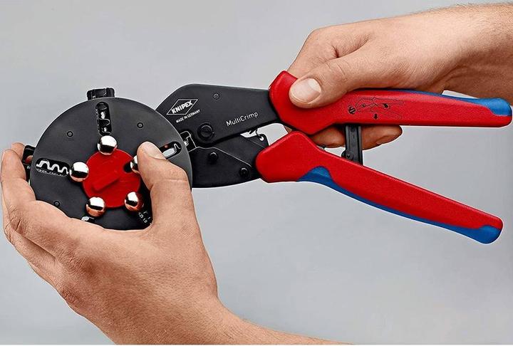 Produktbild Knipex MultiCrimp (250 mm)