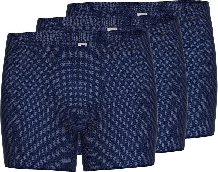 Produktbild Ammann 3er Pack Nelson Long Retro-Short / Pant (L, 3er Pack)