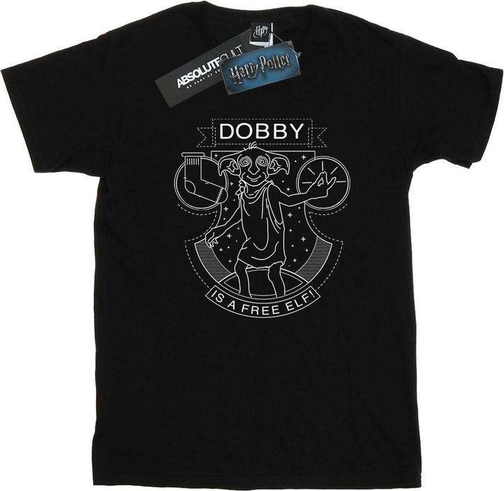 Actual product image Womens/Ladies Dobby Seal Cotton Boyfriend T-Shirt (3XL)