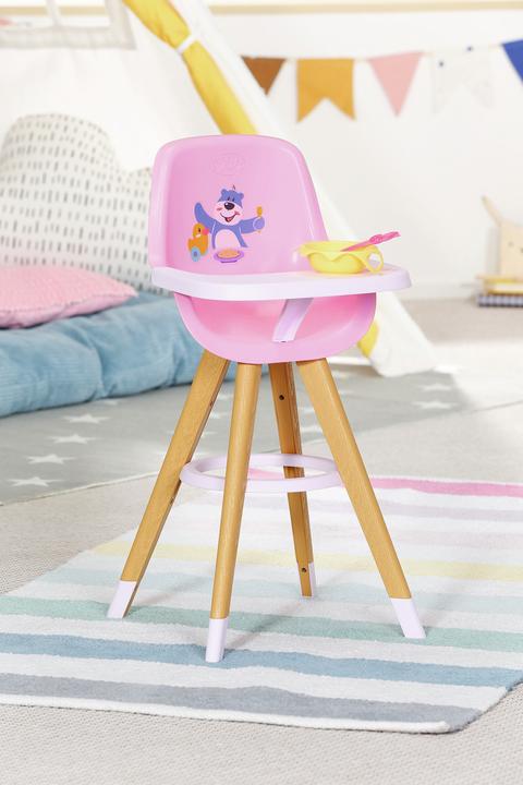 Actual product image Zapf Creation High chair
