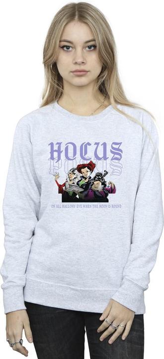 Image du produit Disney - Sweat HOCUS POCUS HALLOWS EVE - Femme (L)